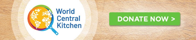 World Central Kitchen Donate Now